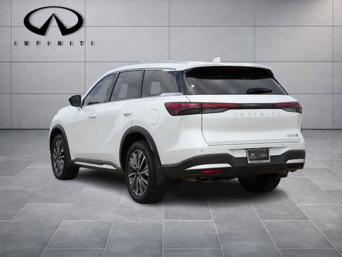 Certified 2026 INFINITI QX60 Luxe w/ Cargo Package AWD/4WD image 5