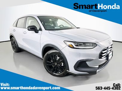 New 2026 Honda HR-V Sport