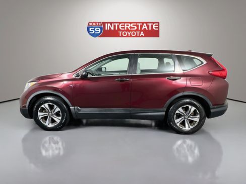 Used 2017 Honda CR-V LX image 4