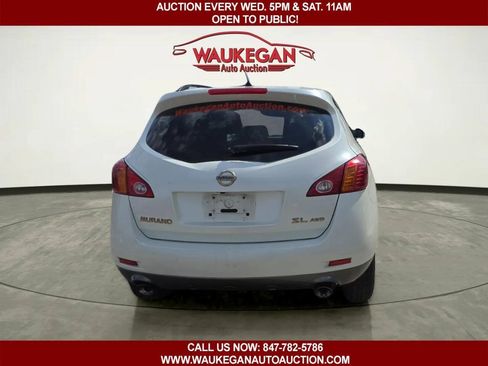 Used 2010 Nissan Murano SL w/ Leather Pkg AWD/4WD image 6