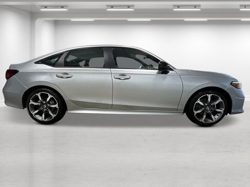 New 2026 Honda Civic FWD Hybrid Sedan image 2