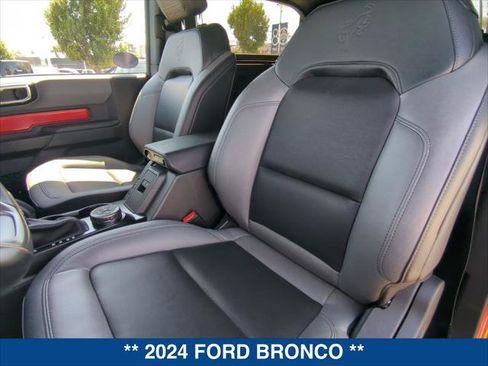 Certified 2024 Ford Bronco Big Bend AWD/4WD image 20