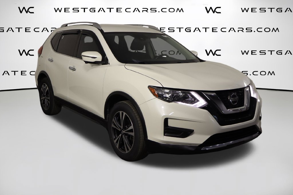 Used 2020 Nissan Rogue SV w/ Premium Package FWD image 40