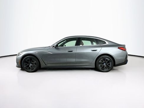 Used 2024 BMW i4 eDrive35 w/ Convenience Package RWD image 4