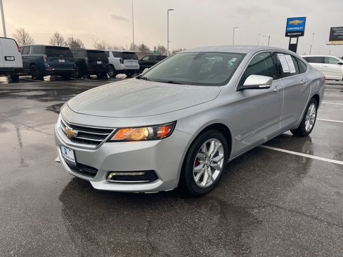 Used 2020 Chevrolet Impala LT image 7