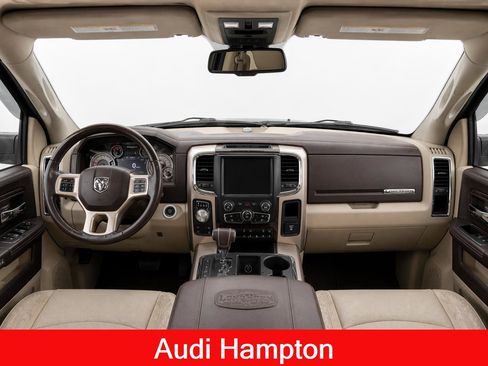 Used 2013 RAM 1500 Laramie Longhorn w/ Convenience Group AWD/4WD image 8