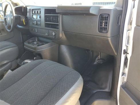 Certified 2024 GMC Savana 2500 w/ Driver Convenience Package image 10