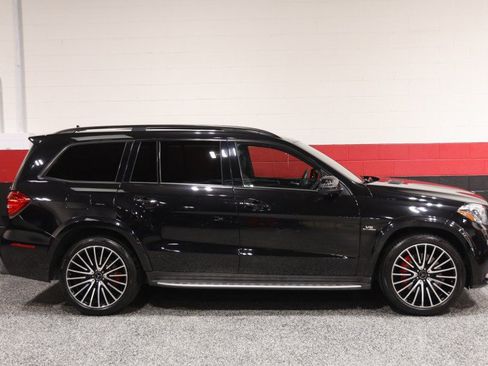 Used 2019 Mercedes-Benz GLS 63 AMG 4MATIC w/ AMG Night Styling Package image 7