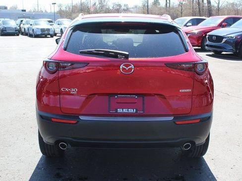 Certified 2025 MAZDA CX-30 AWD 2.5 S w/ Select Sport Pkg image 4
