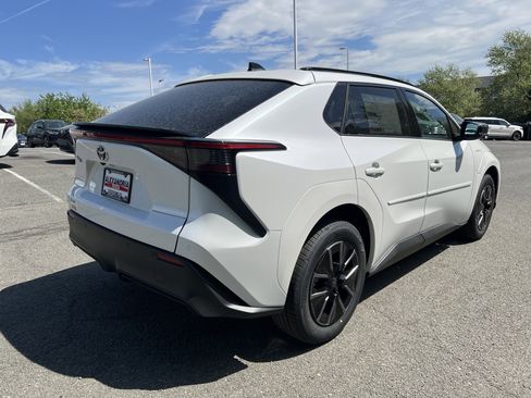New 2026 Toyota bZ image 4