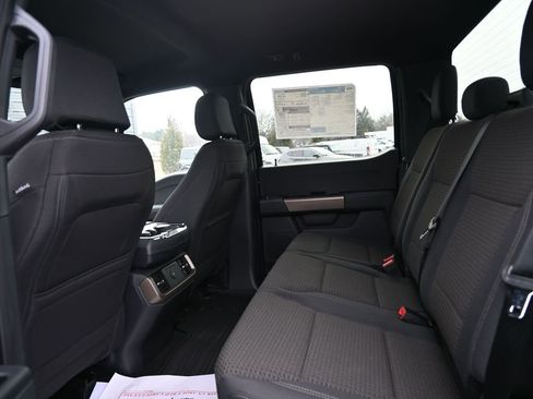 New 2025 Ford F150 STX w/ Equipment Group 201A FX4 image 14