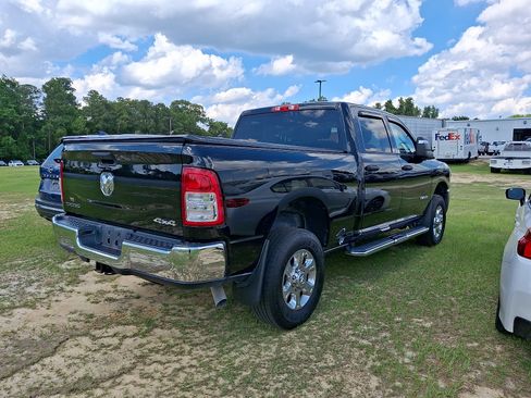 Used 2024 RAM 2500 Big Horn w/ Bed Utility Group AWD/4WD image 5