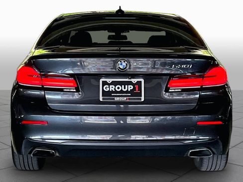 Used 2021 BMW 530i RWD image 4