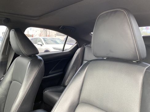Used 2023 Lexus IS 300 w/ Premium Package RWD image 16