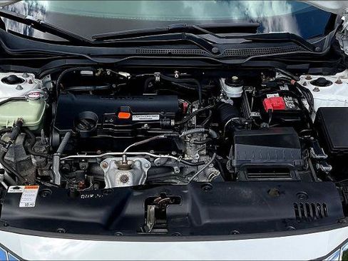 Used 2017 Honda Civic EX image 30
