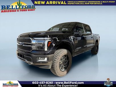 Used 2024 Ford F150 King Ranch w/ FX4 Off-Road Package