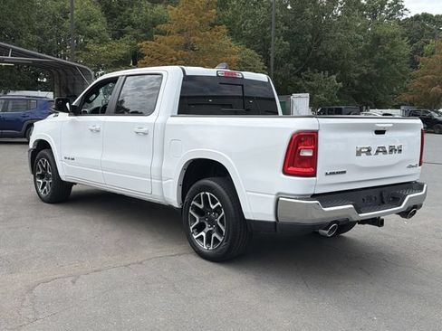 Used 2025 RAM 1500 Laramie AWD/4WD image 11