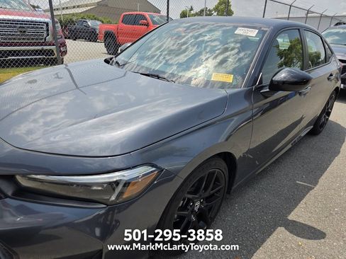 Used 2025 Honda Civic Sport image 8