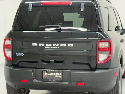 Used 2022 Ford Bronco Sport Big Bend w/ Convenience Package image 14