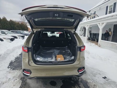 New 2026 MAZDA CX-70 3.3 Turbo w/ Premium Plus Pkg image 14