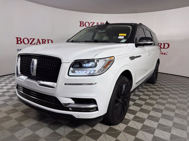 Used 2021 Lincoln Navigator Black Label w/ Special Edition Package AWD/4WD image 6