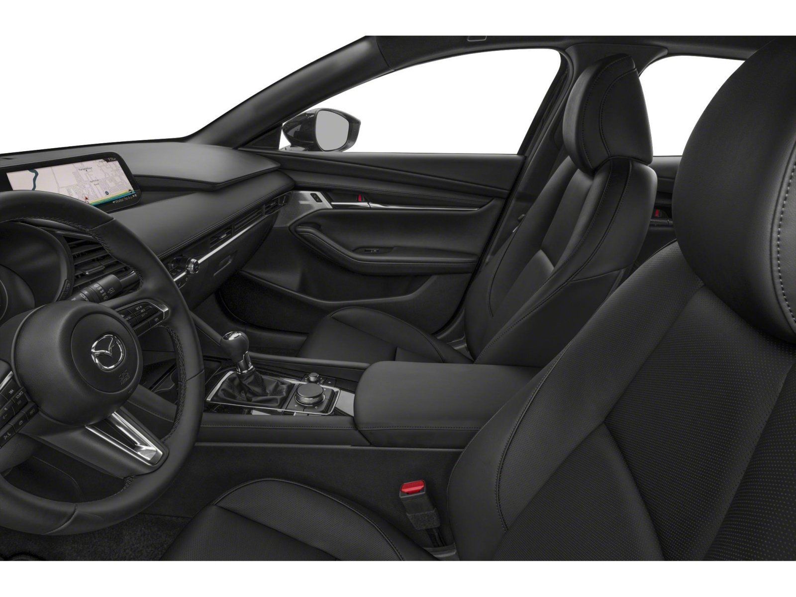 New 2026 MAZDA MAZDA3 2.5 S Hatchback w/ Premium Pkg FWD image 6