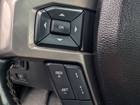 Used 2018 Ford F150 Limited AWD/4WD image 29