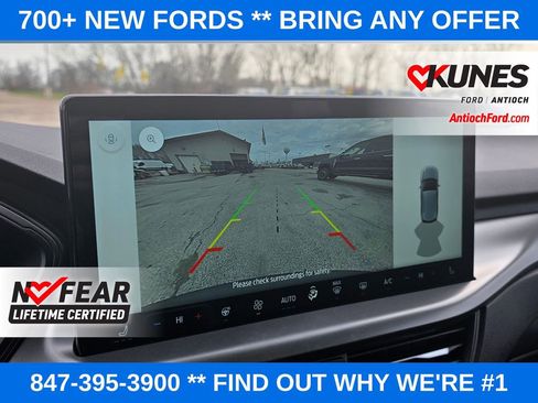 New 2026 Ford Escape SE FWD image 53