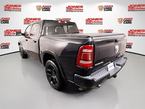 Used 2020 RAM 1500 Laramie AWD/4WD image 2