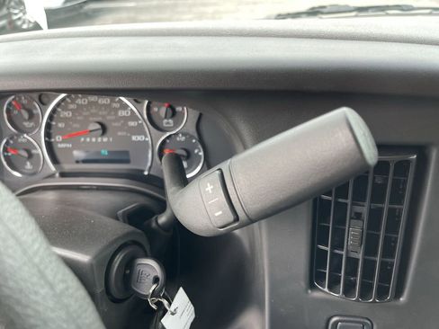 New 2025 Chevrolet Express 2500 w/ Driver Convenience Package RWD image 14