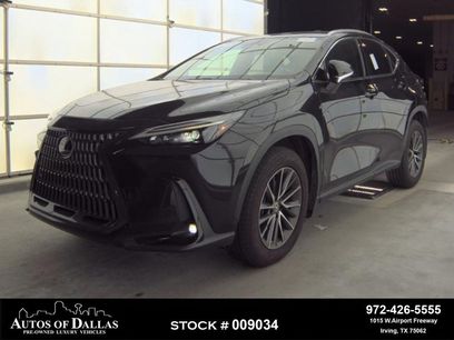 Used 2022 Lexus NX 350 AWD w/ Premium Package