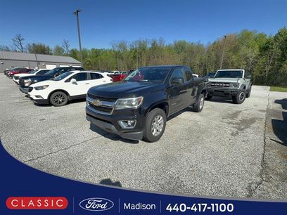 Used 2020 Chevrolet Colorado LT w/ LT Convenience Package