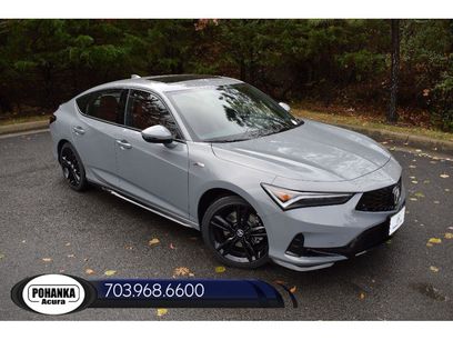 New 2026 Acura Integra A-Spec