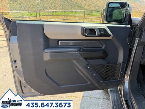 Used 2024 Ford Bronco Wildtrak AWD/4WD image 12