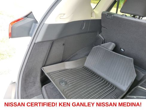 Certified 2023 Nissan Rogue SV AWD/4WD image 43