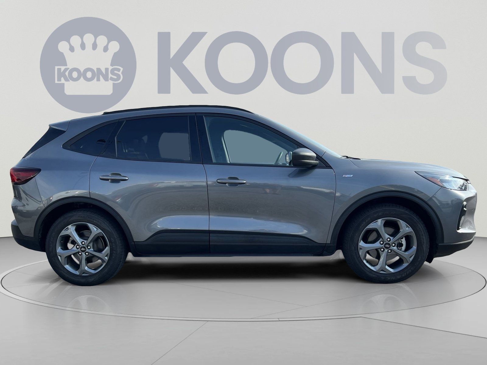 Certified 2025 Ford Escape ST-Line FWD image 8