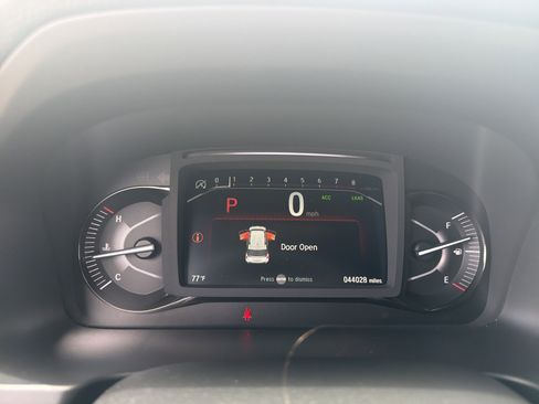 Certified 2024 Honda Passport TrailSport image 30