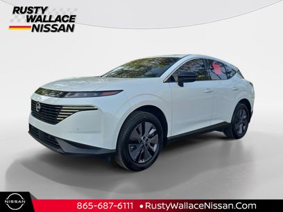 Certified 2025 Nissan Murano SL