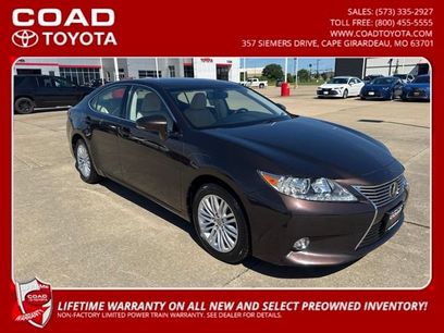 Used 2014 Lexus ES 350 w/ Luxury Package