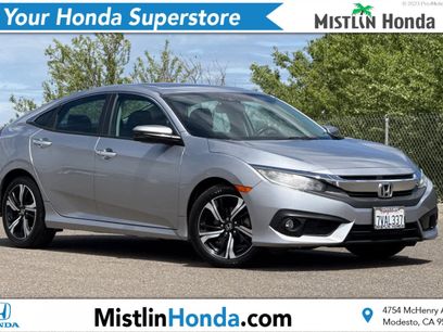 Used 2016 Honda Civic Touring