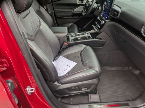 Used 2024 Ford Explorer ST w/ Equipment Group 401A image 27