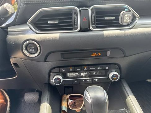 Used 2021 MAZDA CX-5 Touring FWD image 4