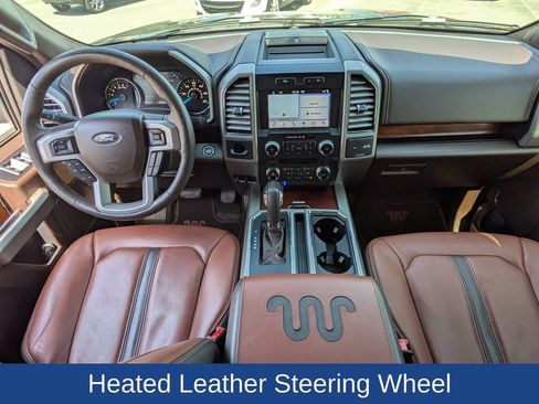 Used 2018 Ford F150 King Ranch w/ Equipment Group 601A Luxury image 16