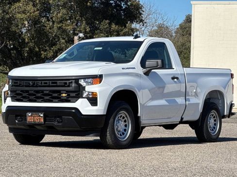 New 2026 Chevrolet Silverado 1500 W/T w/ WT Value Package image 8