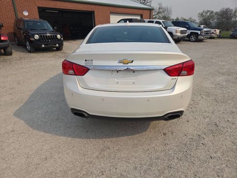Used 2014 Chevrolet Impala LTZ image 12
