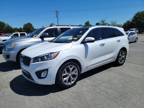 Used 2018 Kia Sorento SX AWD/4WD image 2