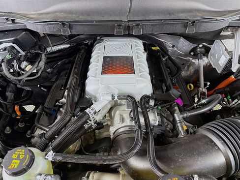 Certified 2025 Ford F150 Raptor w/ Equipment Group 803A Raptor R image 36