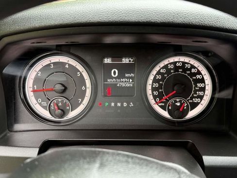 Used 2024 RAM 1500 Classic Warlock AWD/4WD image 23