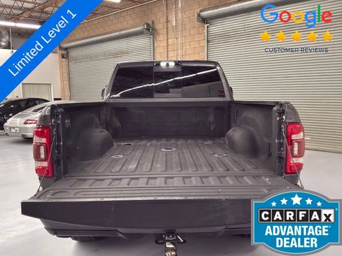 Used 2022 RAM 2500 Limited AWD/4WD image 8