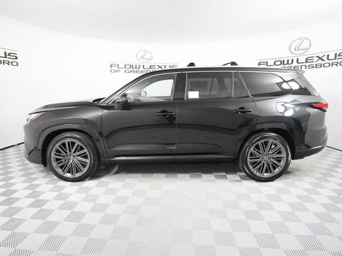 New 2026 Lexus TX 350 AWD image 4